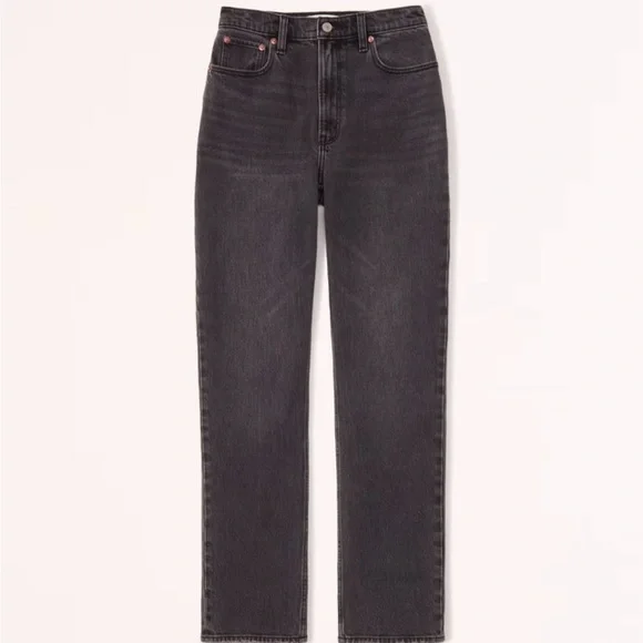 Classic Black Women's Jeans - Picture 7 of 8